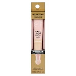 Halo Glow Beauty Wand Highlight Champagne