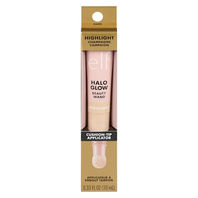 Elf Halo Glow Beauty Wand Highlight Champagne 10 ml, $119.90/100ml