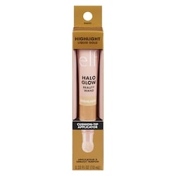 Halo Glow Beauty Wand Highlight Liquid Gold
