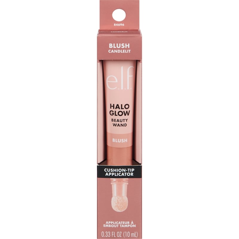 Halo Glow Beauty Wand Blush Candlelit