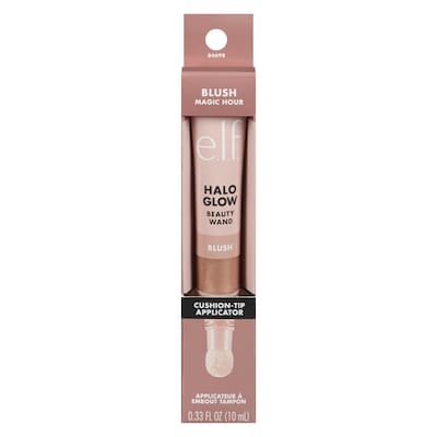 Elf Halo Glow Beauty Wand Blush Magic Hour 10 ml, $129.90/100ml