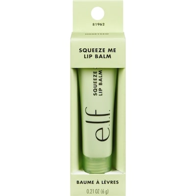 Elf Squeeze Me Lip Balm Honeydew 6 g, $91.50/100g