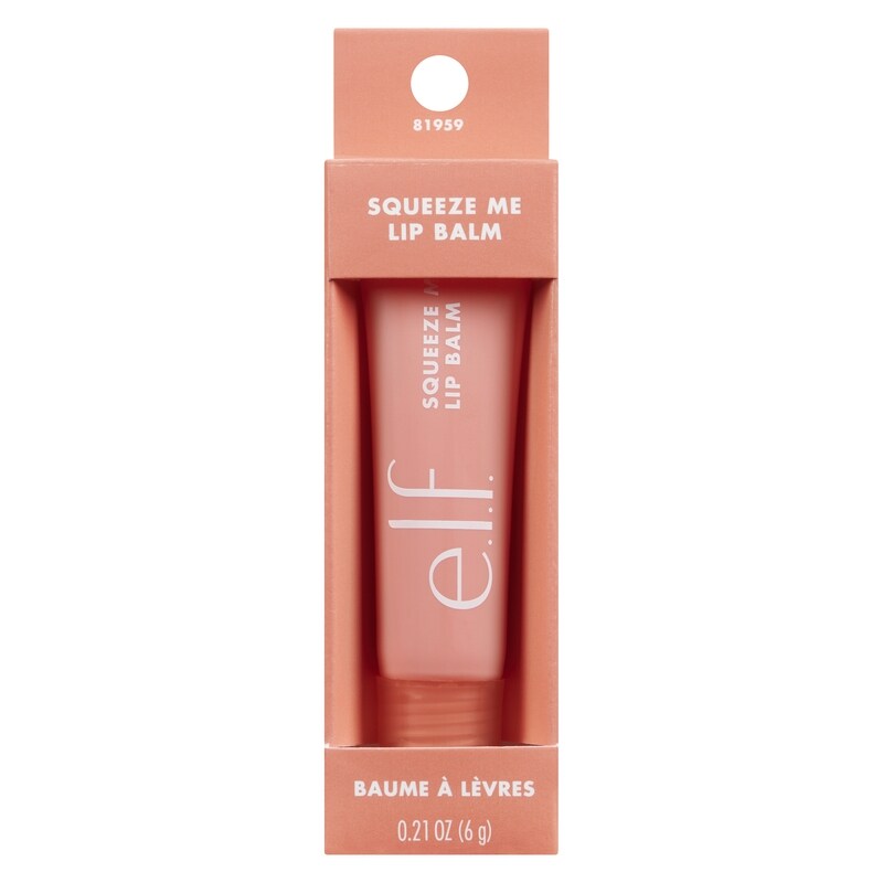 Squeeze Me Lip Balm Strawberry