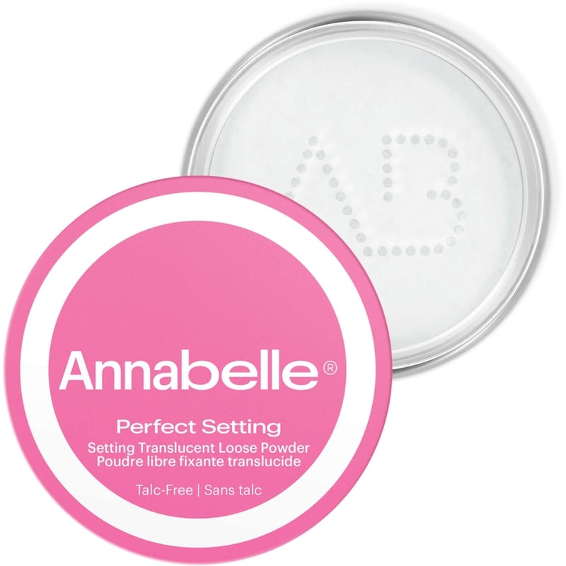 Perfect Setting Talc-Free Translucent Loose Powder Translucent