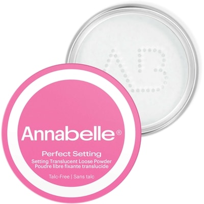 Annabelle Poudre libre fixante translucide sans talc perfect setting translucide 8 g, 137,38 $/100g