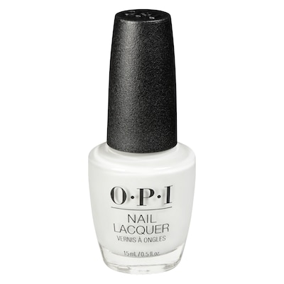 OPI Nail Lacquer 2336 Alpine Snow 1 ea, $13.99/1ea