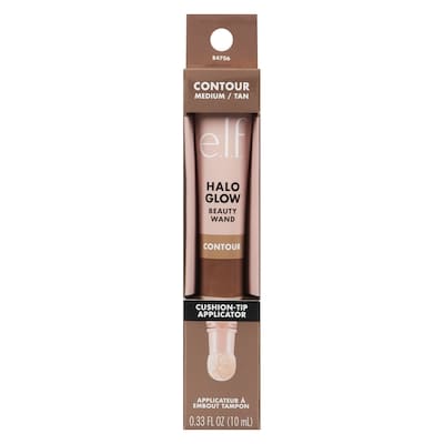 Halo Glow Beauty Wand Contour Medium / Tan