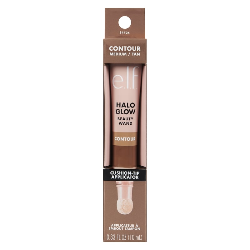 Halo Glow Beauty Wand Contour Medium / Tan