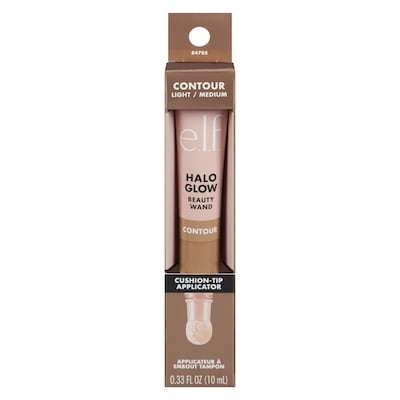 Elf Halo Glow Beauty Wand Contour Light / Medium 10 ml, $139.90/100ml