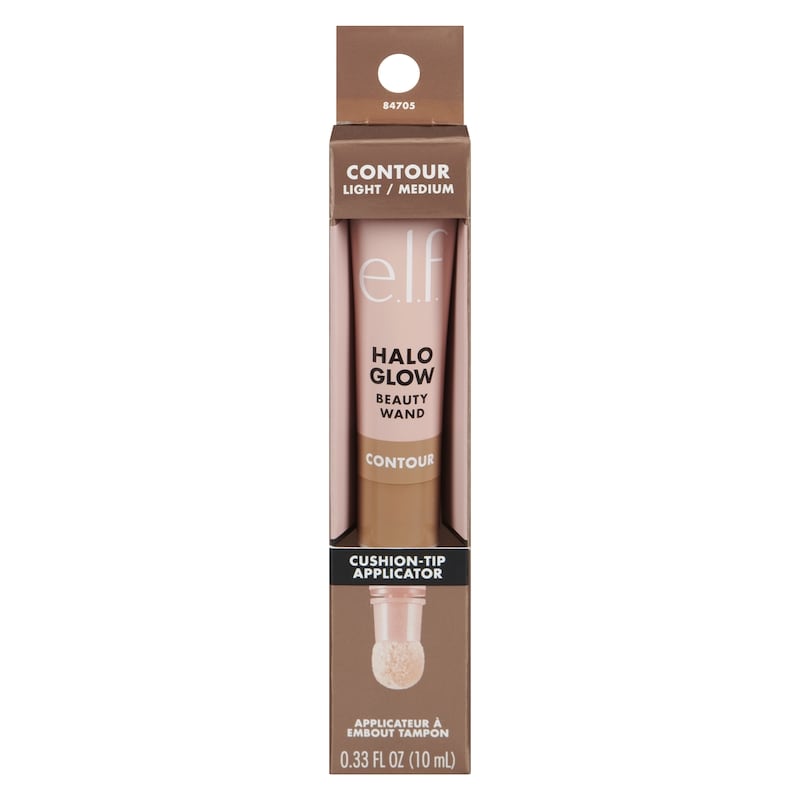 Halo Glow Beauty Wand Contour Light / Medium