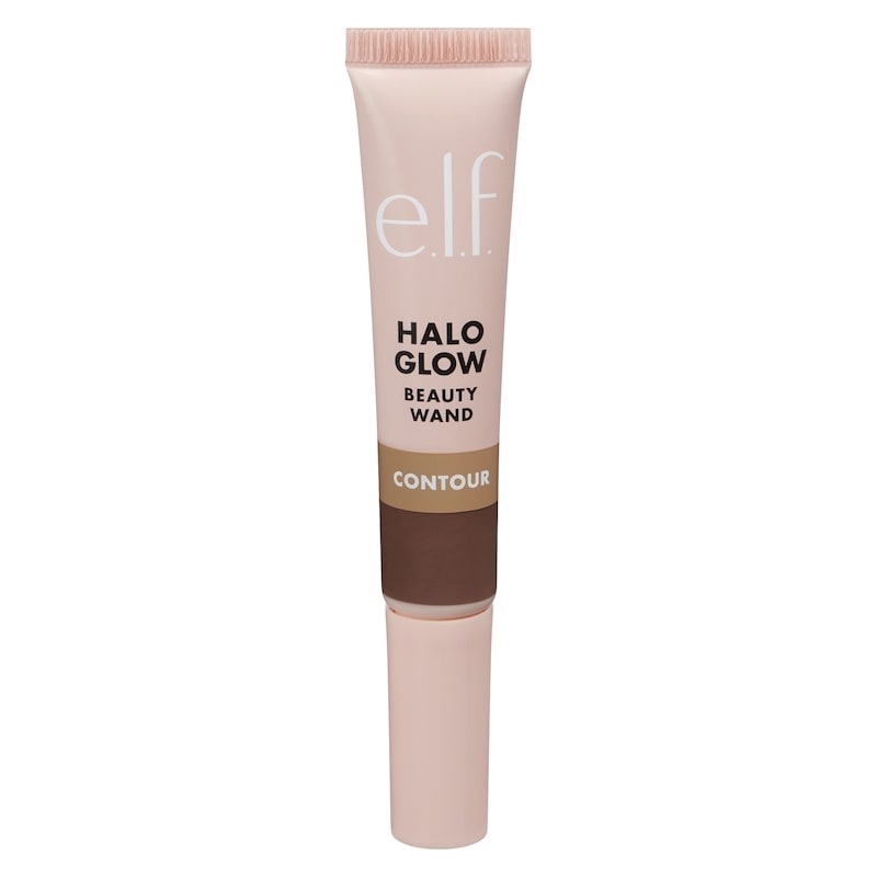 Halo Glow Beauty Wand Contour Tan / Deep