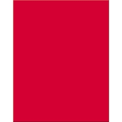 Premium Poster Board - Red