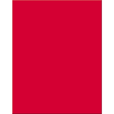 null Premium Poster Board - Red 1 ea, $2.00/1ea