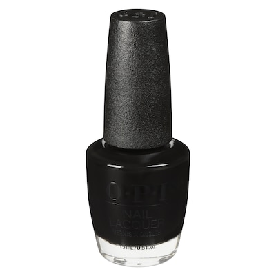 OPI Vernis à ongles 2209 black onyx 1 ea, 13,99 $/1ch