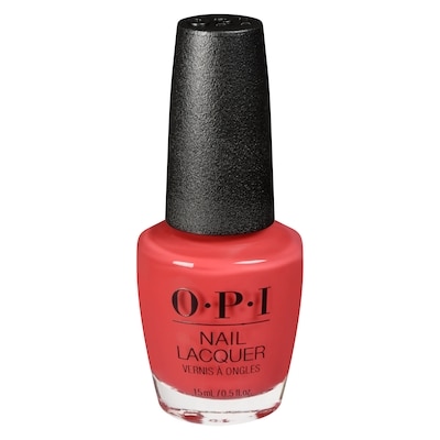 OPI Vernis à ongles 2249 cajun shrimp 1 ea, 13,99 $/1ch