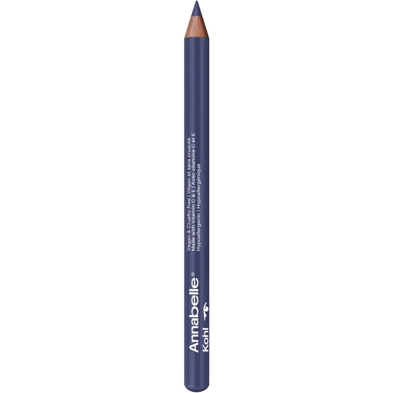 Matte Kohl Long-Lasting & Intense Colour Vegan Eyeliner Navy Blue