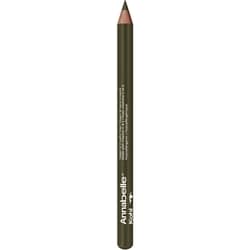 Matte Kohl Long-Lasting & Intense Colour Vegan Eyeliner Olive Green