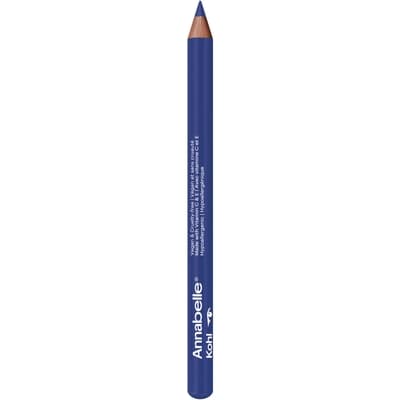 Annabelle Traceur pour les yeux végan longue tenue et couleur intense kohl matte lapis-lazuli 1.15 g, 607,83 $/100g
