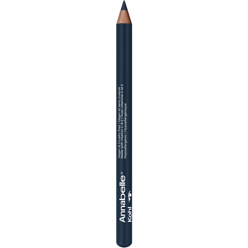 Matte Kohl Long-Lasting & Intense Colour Vegan Eyeliner Midnight Blue