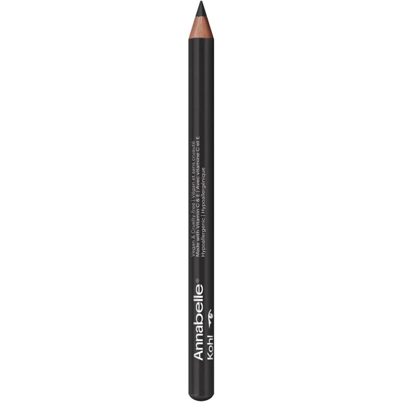 Matte Kohl Long-Lasting & Intense Colour Vegan Eyeliner Black