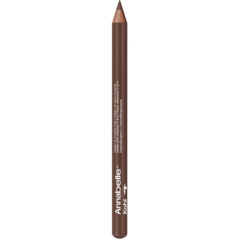 Matte Kohl Long-Lasting & Intense Colour Vegan Eyeliner Chocolate Truffle