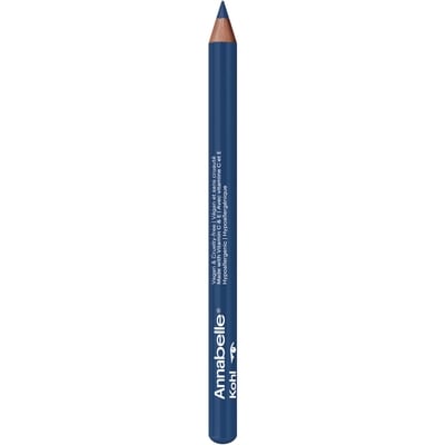 Annabelle Traceur pour les yeux végan longue tenue et couleur intense kohl matte bleu royal 1.15 g, 607,83 $/100g