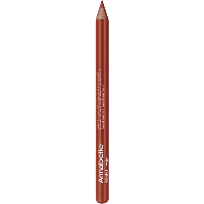 Matte Kohl Long-Lasting & Intense Colour Vegan Eyeliner Terracotta Twist