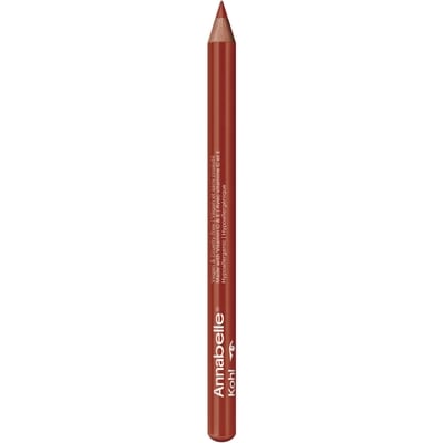 Annabelle Traceur pour les yeux végan longue tenue et couleur intense kohl matte accord terracotta 1.15 g, 607,83 $/100g
