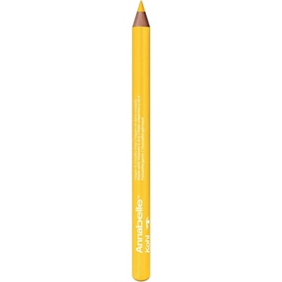 Annabelle Matte Kohl Long-Lasting & Intense Colour Vegan Eyeliner Ducky Yellow 1.15 g, $564.35/100g