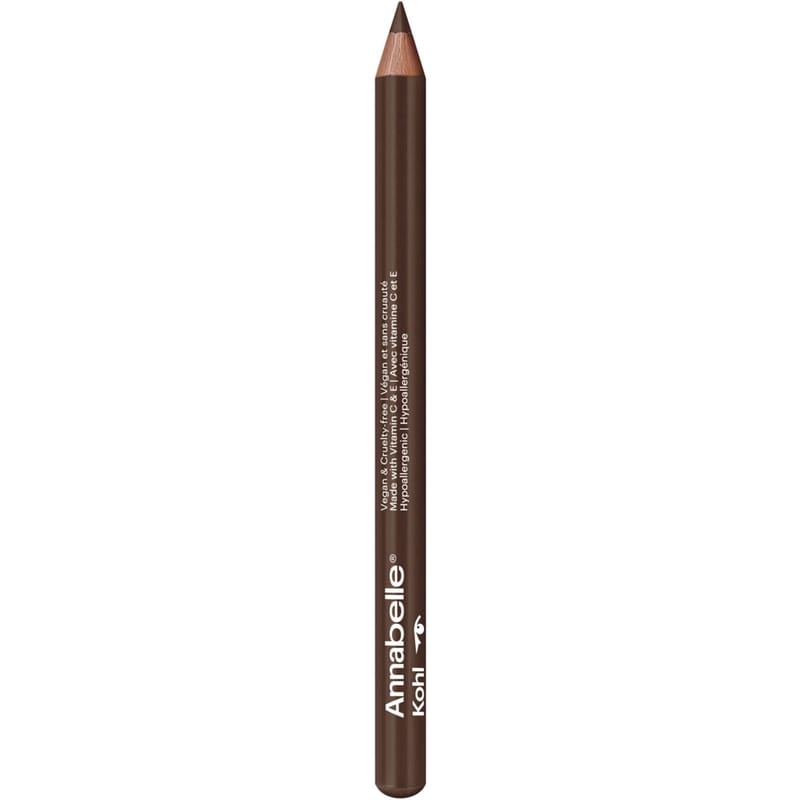 Matte Kohl Long-Lasting & Intense Colour Vegan Eyeliner Bark Brown
