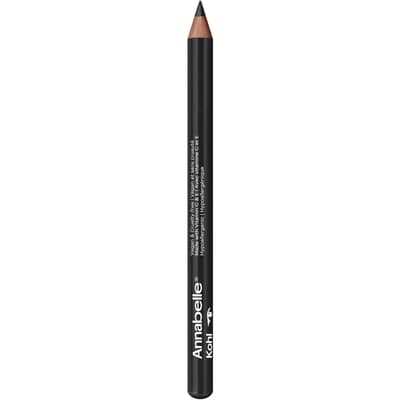 Annabelle Matte Kohl Long-Lasting & Intense Colour Vegan Eyeliner Blackest Black 1.15 g, $564.35/100g