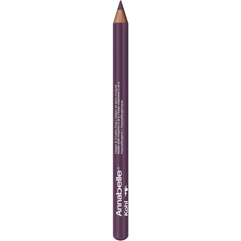Matte Kohl Long-Lasting & Intense Colour Vegan Eyeliner Merlot Grape