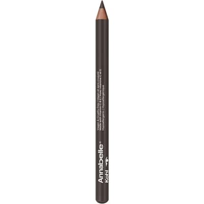 Annabelle Traceur pour les yeux végan longue tenue et couleur intense kohl matte charbon boisé 1.15 g, 607,83 $/100g