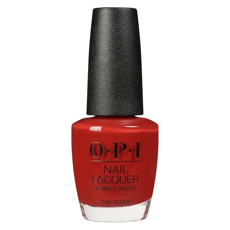 Nail Lacquer 2312 Big Apple Red