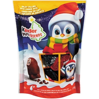Ferrero Kinder Mini Friends 120 g, $5.83/100g