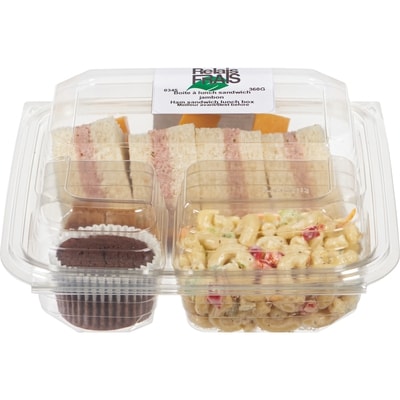 Martel Boite à lunch sandwich jambon 360 g, 2,50 $/100g