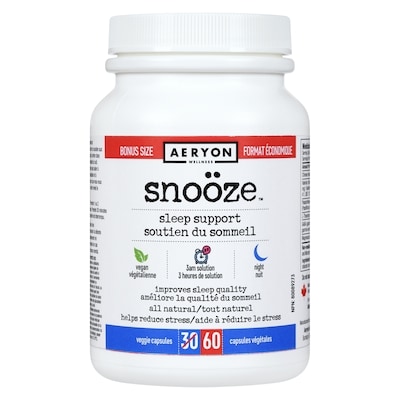 Snoöze Sleep Support Bonus Size