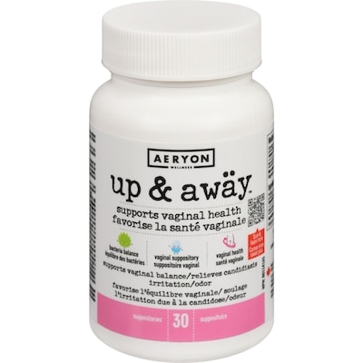 Aeryon Wellness Up & Awäy 30 ea, $1.07/1ea