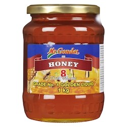 Mr Goudas Honey 8 Wild Flowers - 1 kg | Dominion Stores of