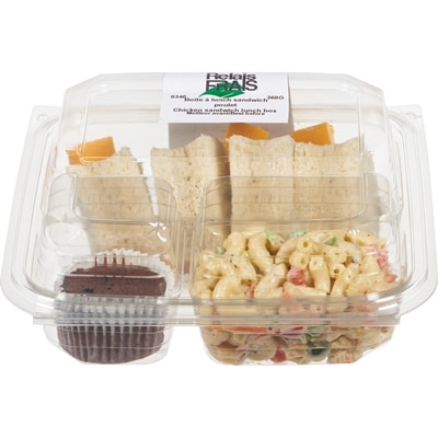 Martel Chicken Sandwich Lunch Box 360 g, $2.78/100g