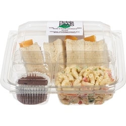 Martel Boite à lunch sandwich poulet 360 g, 2,78 $/100g