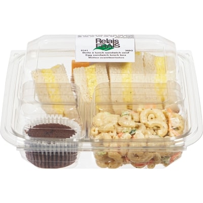 Martel Egg Sandwich Lunch Box 360 g, $2.78/100g