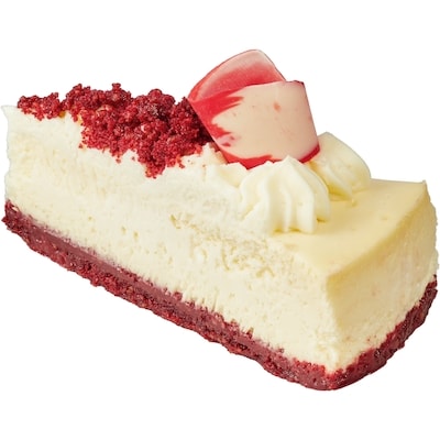 Elite Sweets Red Velvet Cheese Cake Slice 135 g, $2.96/100g