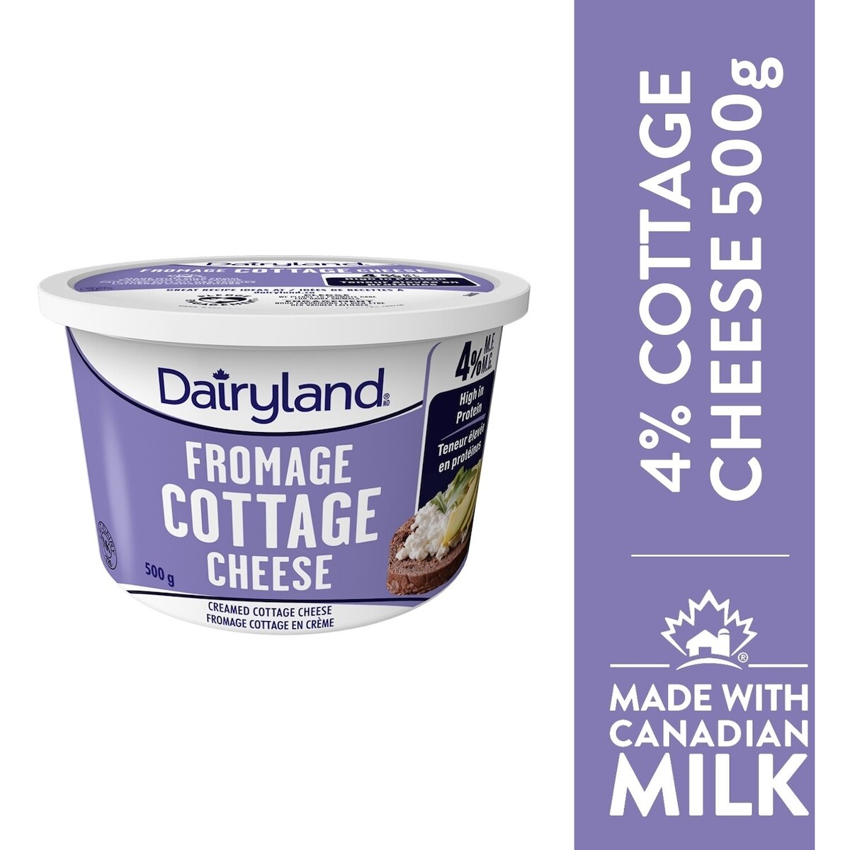 Dairyland 1% Light Cottage Cheese