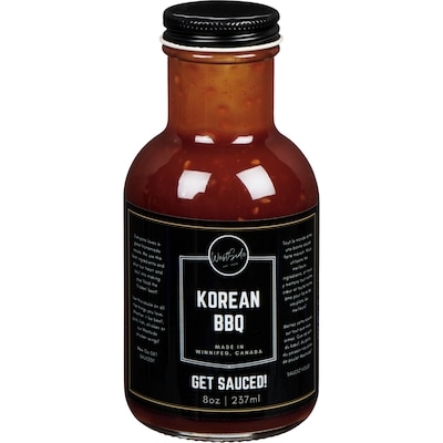 Westside Sauce Korean Bbq 1 ea, $8.99/1ea