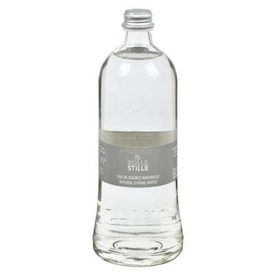 LURISIA Bolle Stille Natural Spring Water 750 ml, $0.60/100ml