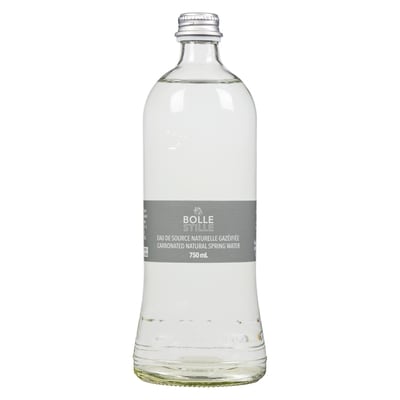 LURISIA Bolle Stille Carbonated Natural Spring Water 750 ml, $0.60/100ml