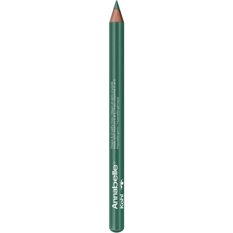 Satin Kohl Long-Lasting & Intense Vegan Eyeliner Cedar Green