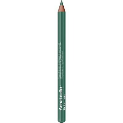 Annabelle Traceur pour les yeux végan longue tenue et couleur intense kohl satin vert cèdre 1.15 g, 607,83 $/100g