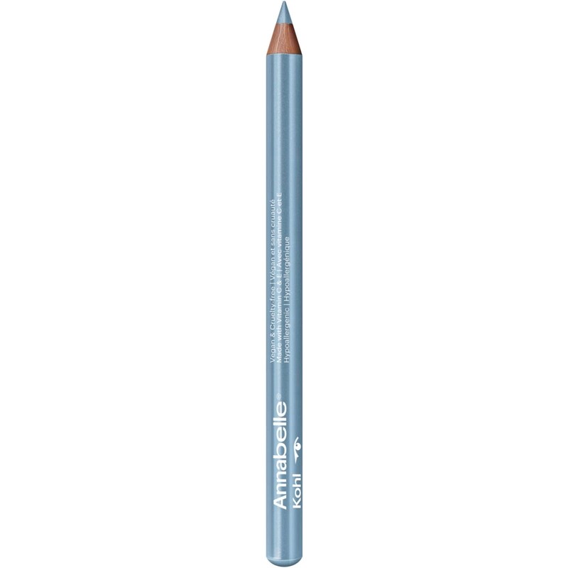 Satin Kohl Long-Lasting & Intense Vegan Eyeliner Sea Water